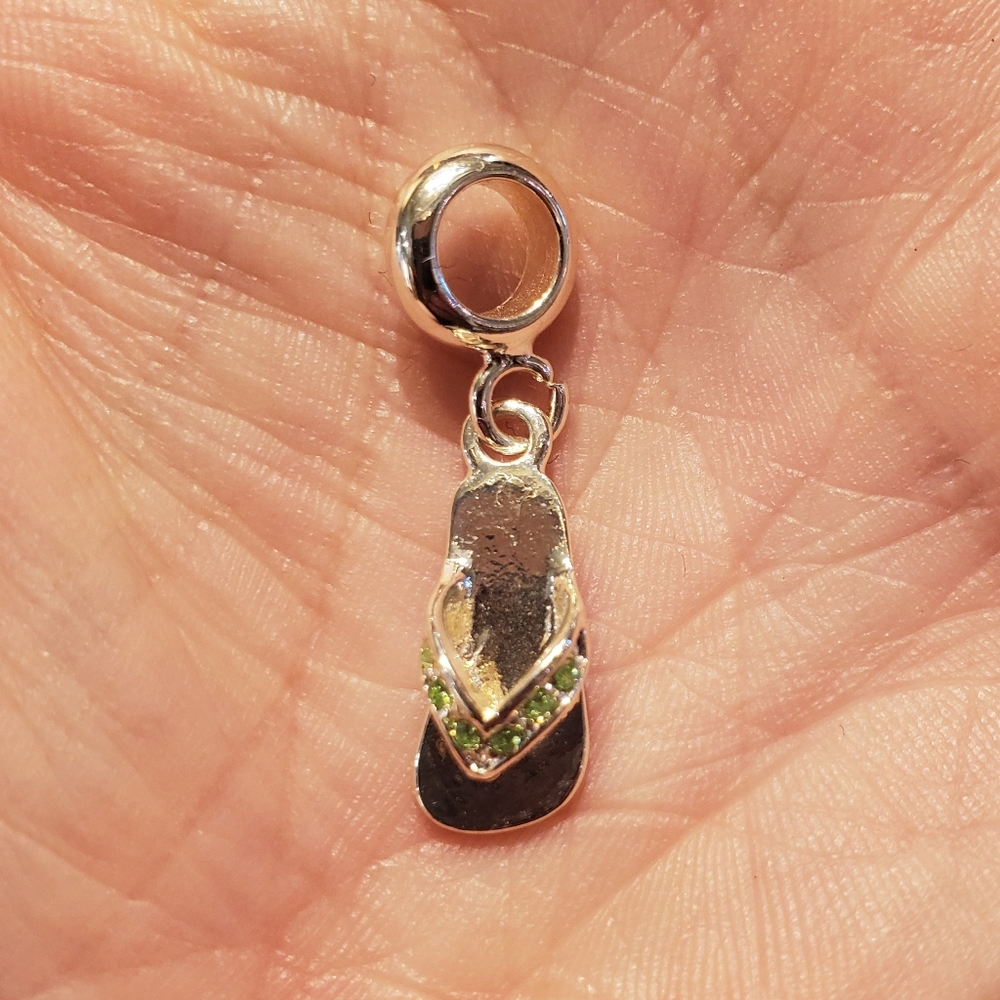 DaVinci Sandal Charm